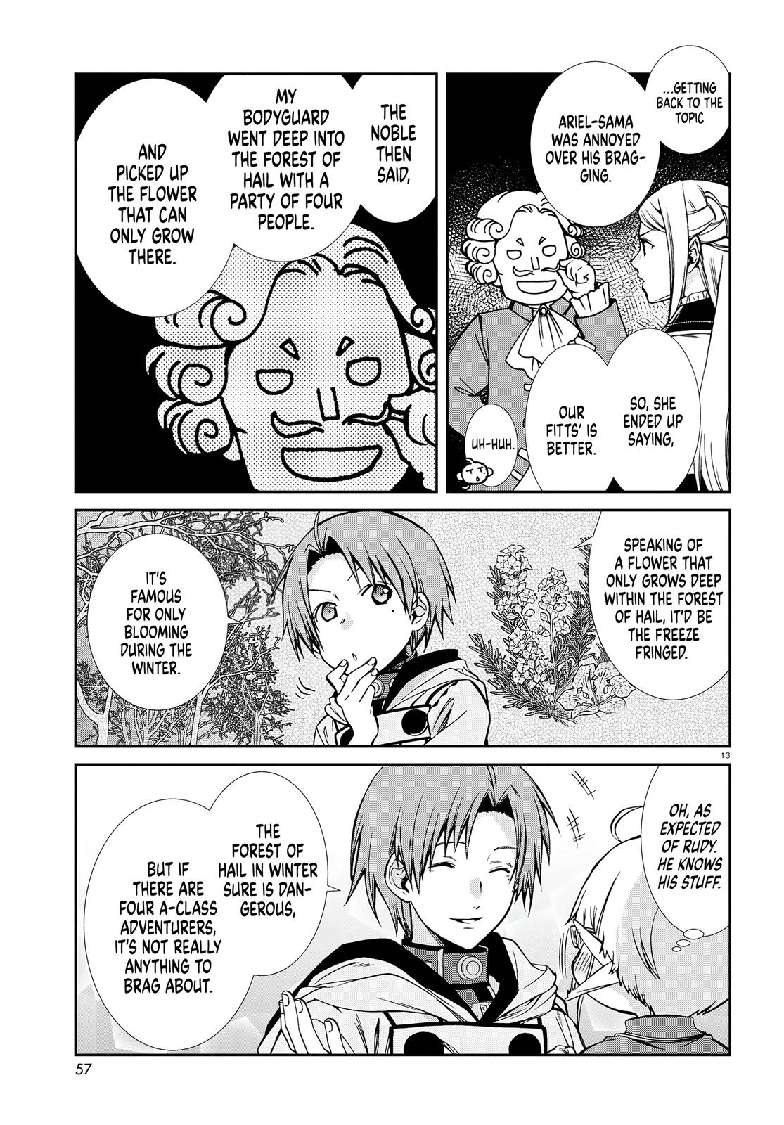 Read Mushoku Tensei EN Manga Online