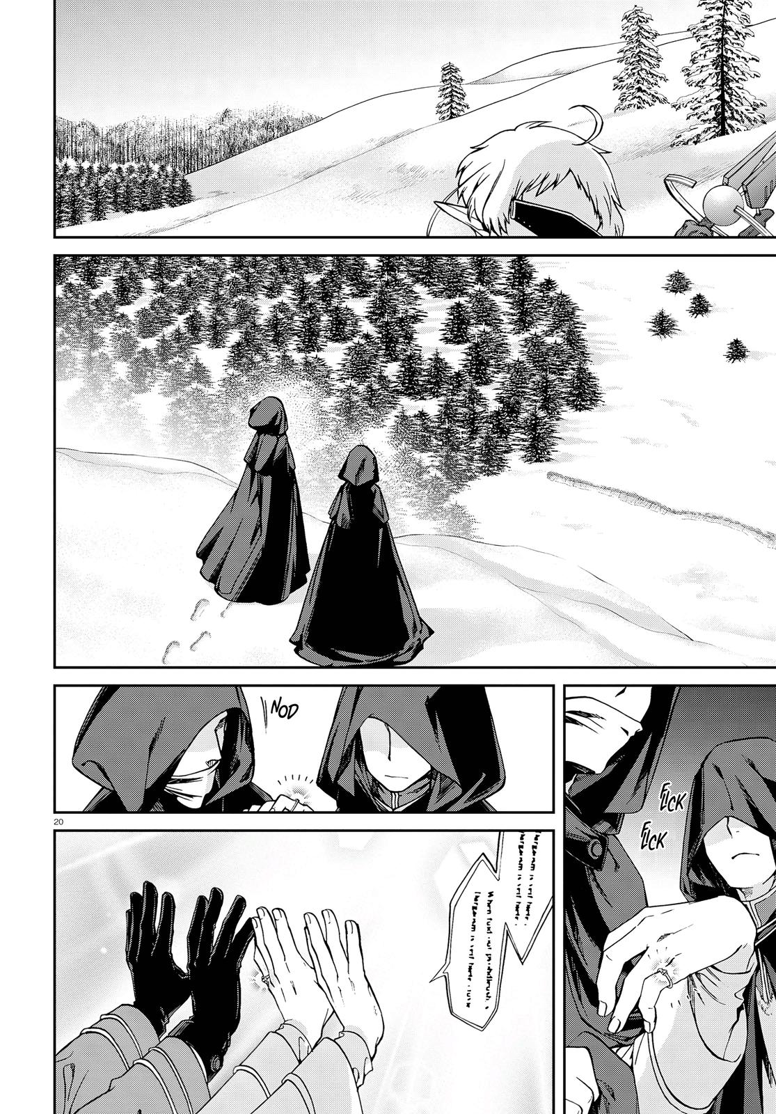 Read Mushoku Tensei EN Manga Online