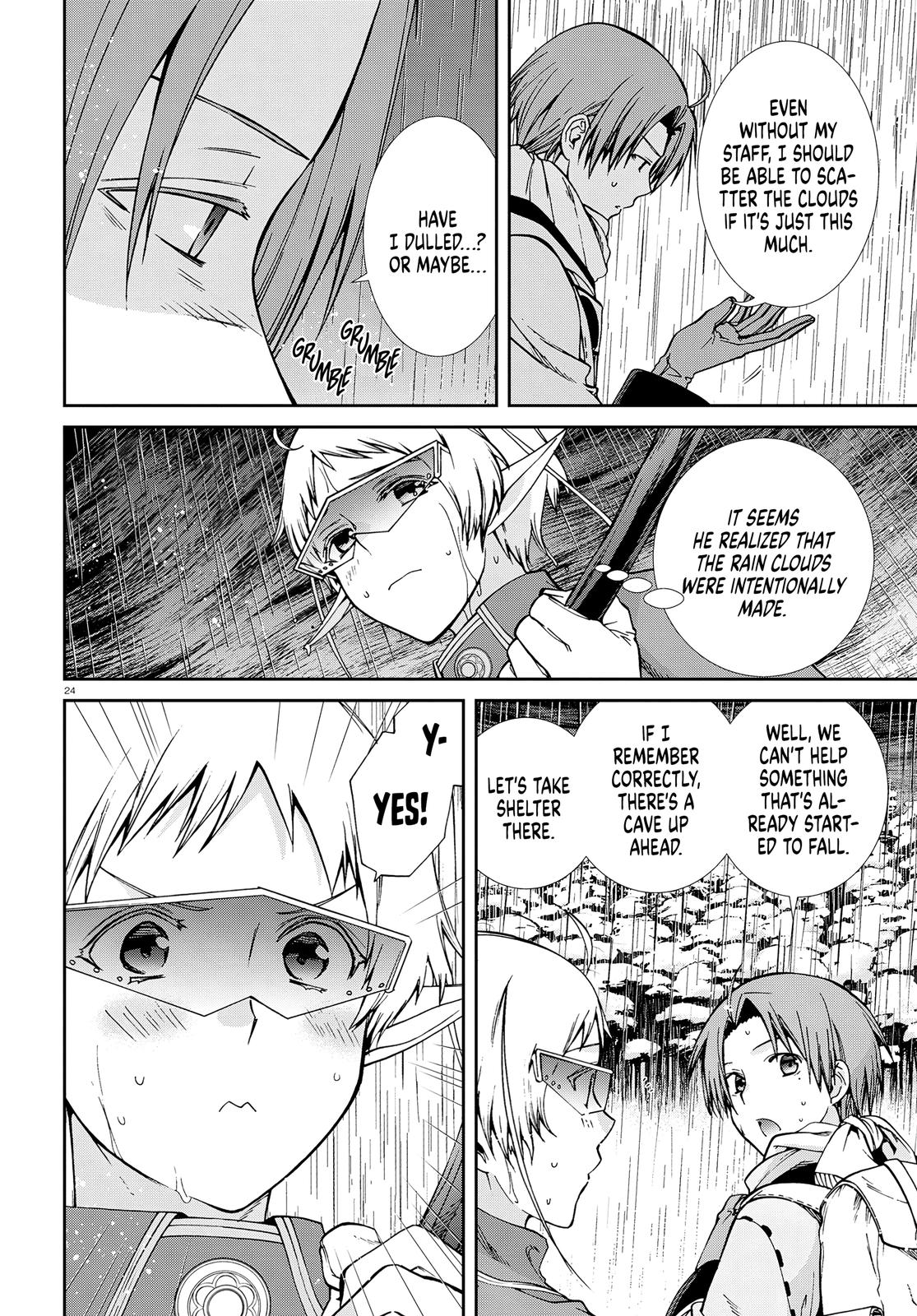 Read Mushoku Tensei EN Manga Online
