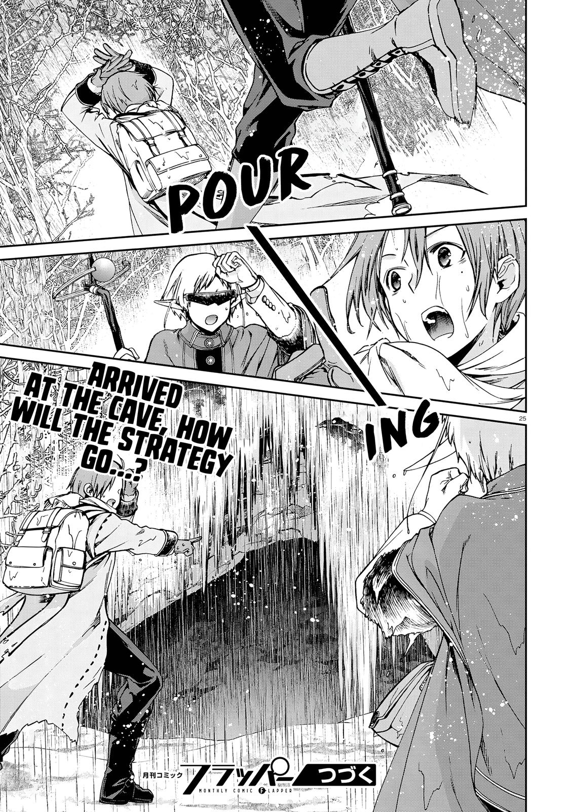 Read Mushoku Tensei EN Manga Online
