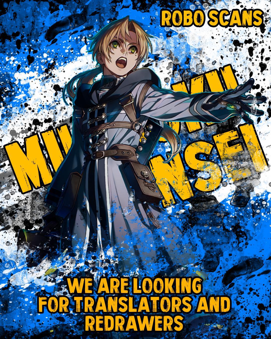 Read Mushoku Tensei EN Manga Online