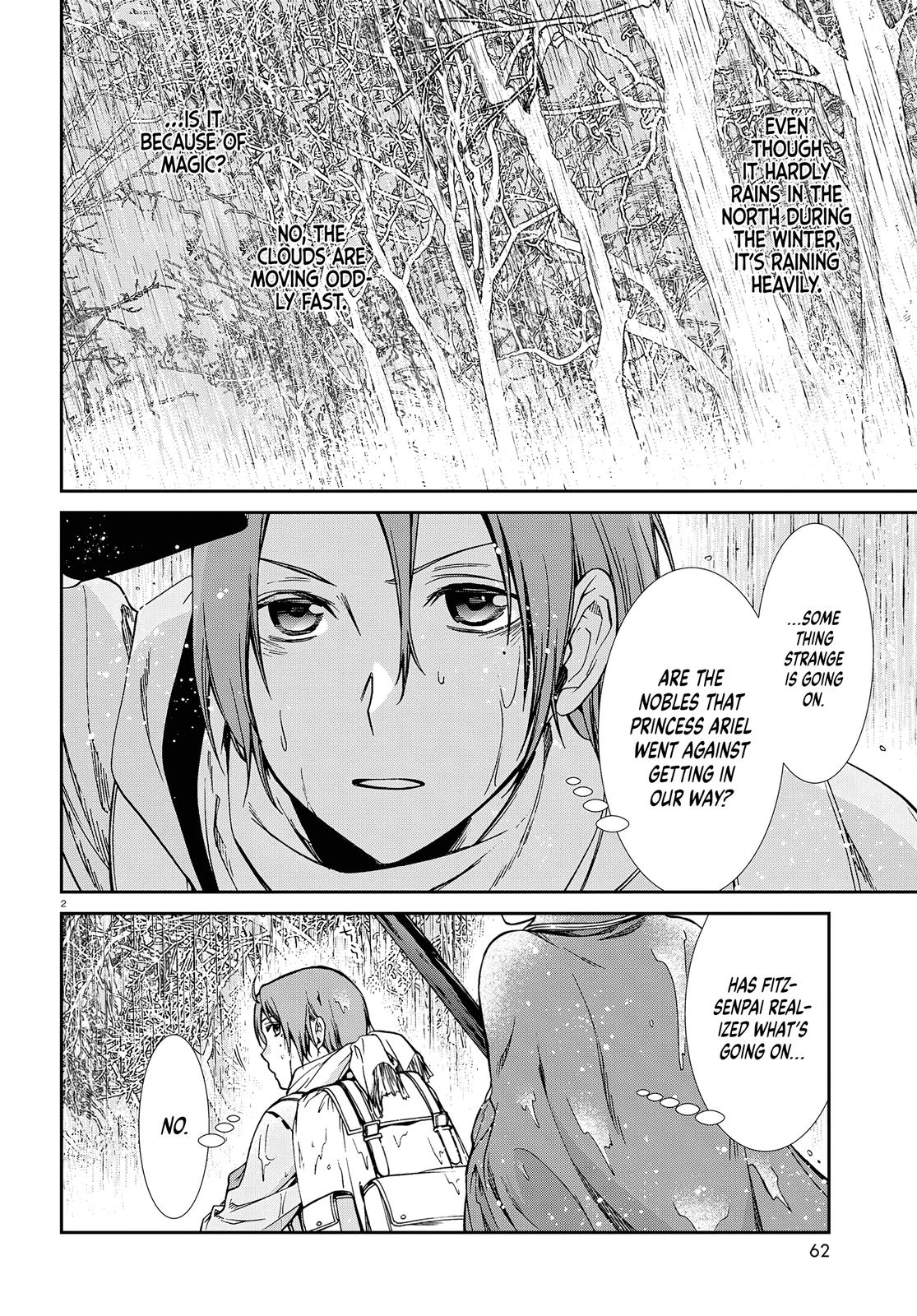 Read Mushoku Tensei EN Manga Online