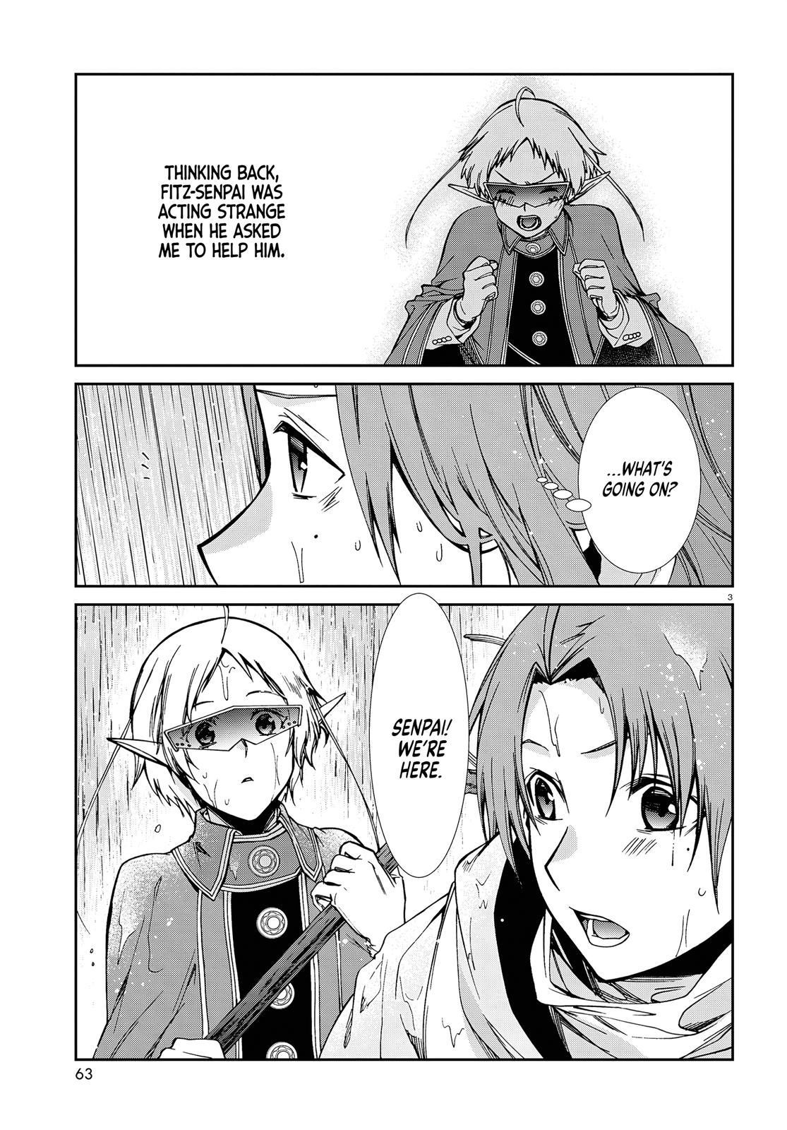 Read Mushoku Tensei EN Manga Online