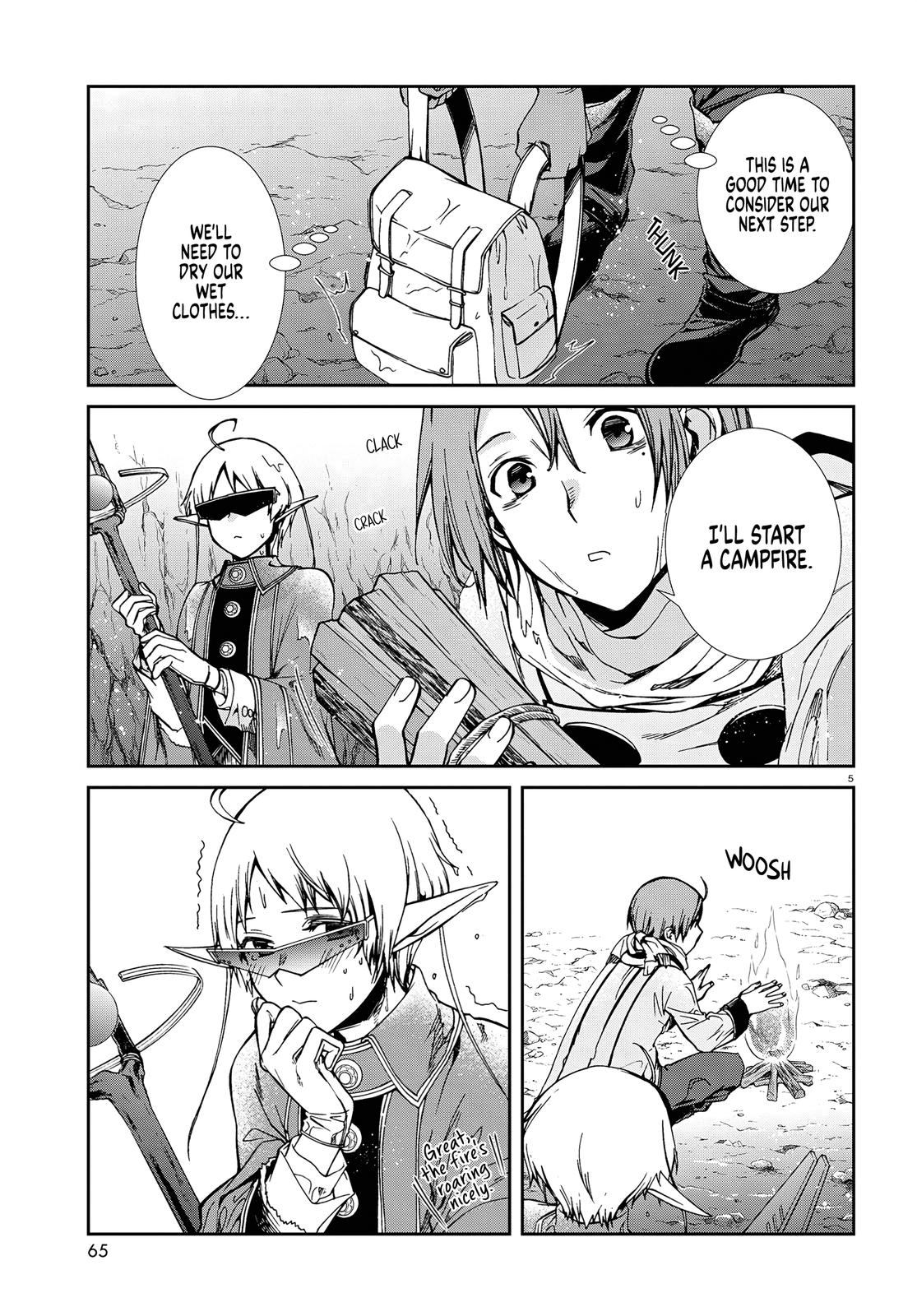 Read Mushoku Tensei EN Manga Online