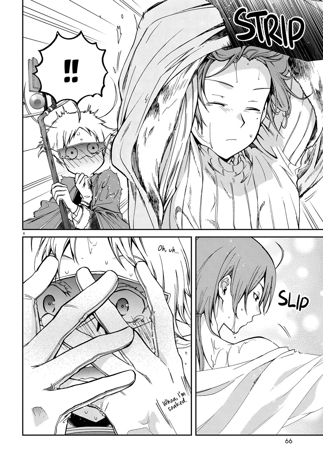 Read Mushoku Tensei EN Manga Online