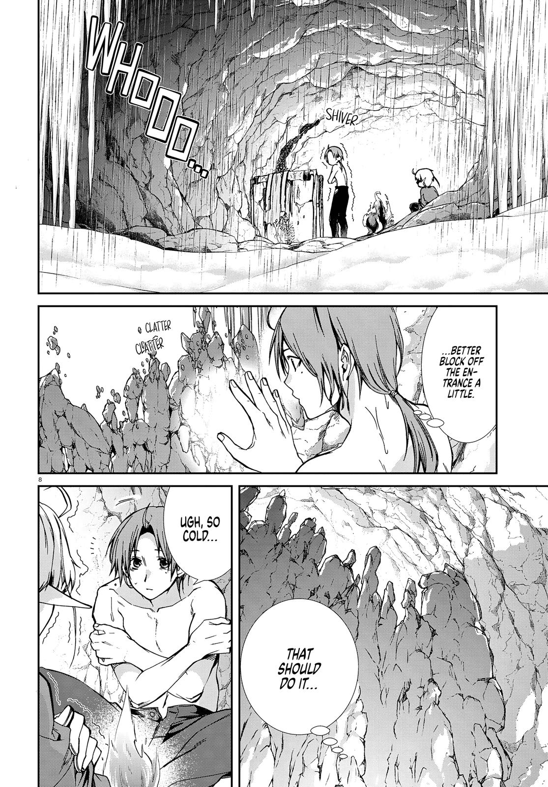 Read Mushoku Tensei EN Manga Online