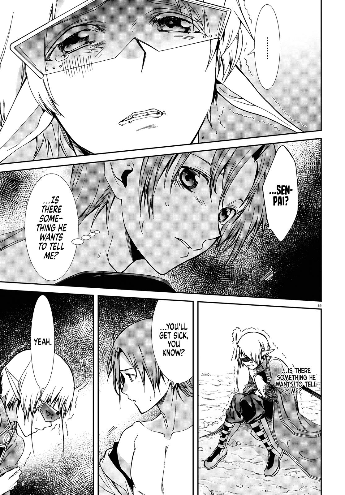 Read Mushoku Tensei EN Manga Online