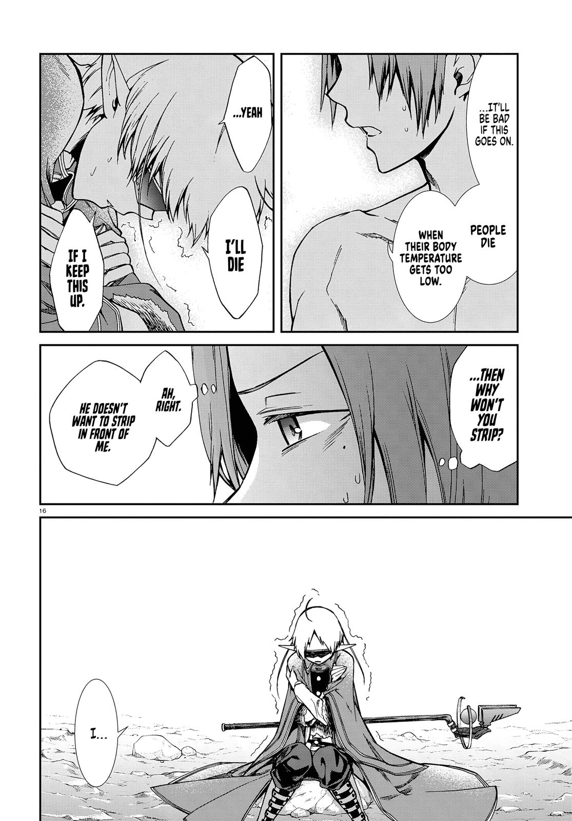 Read Mushoku Tensei EN Manga Online