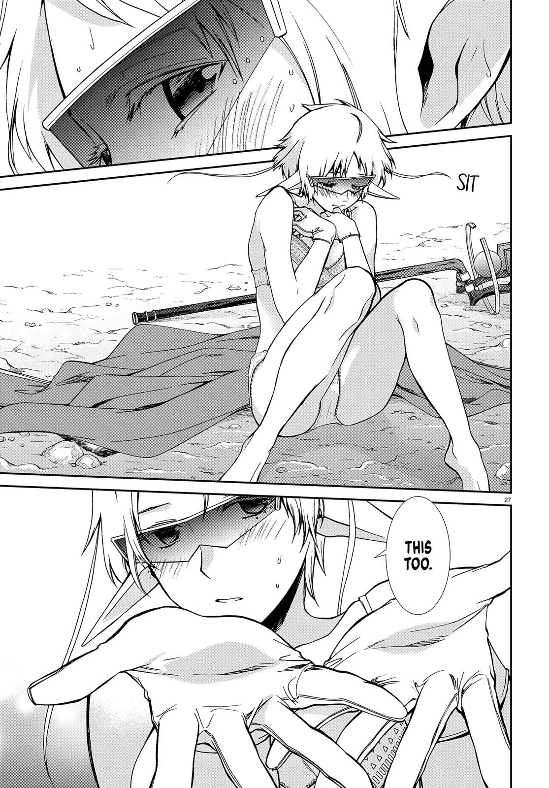 Read Mushoku Tensei EN Manga Online