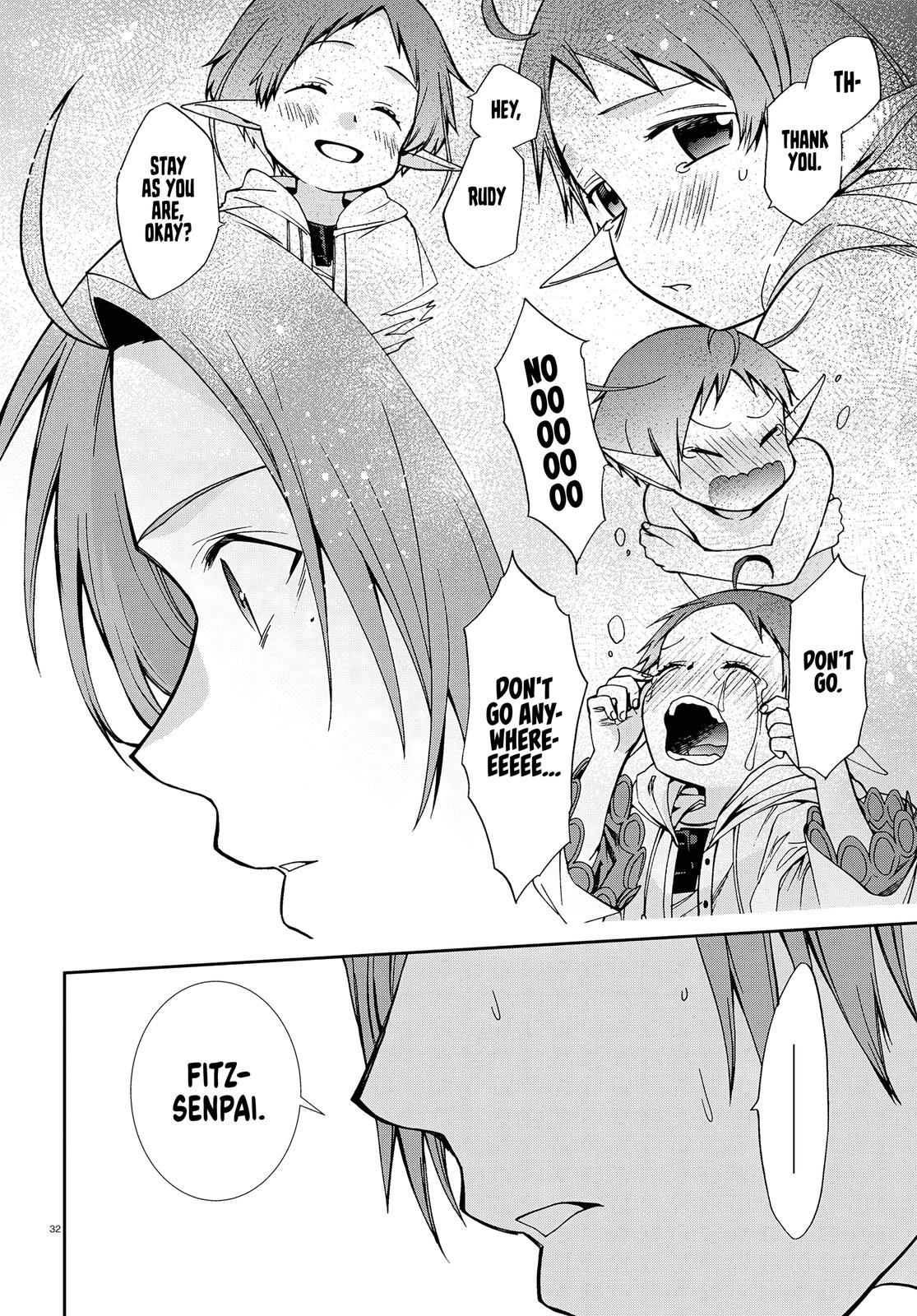Read Mushoku Tensei EN Manga Online
