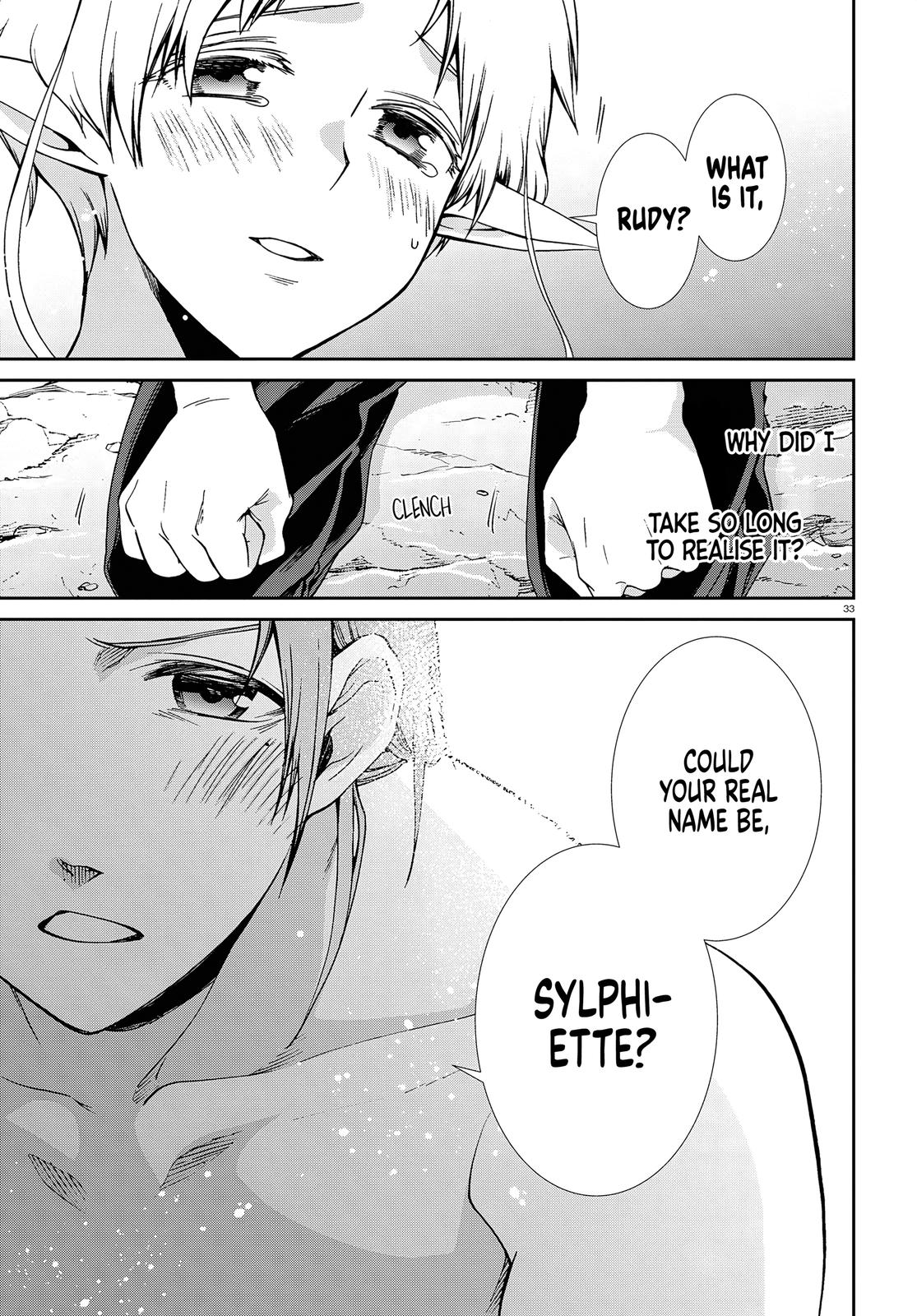 Read Mushoku Tensei EN Manga Online