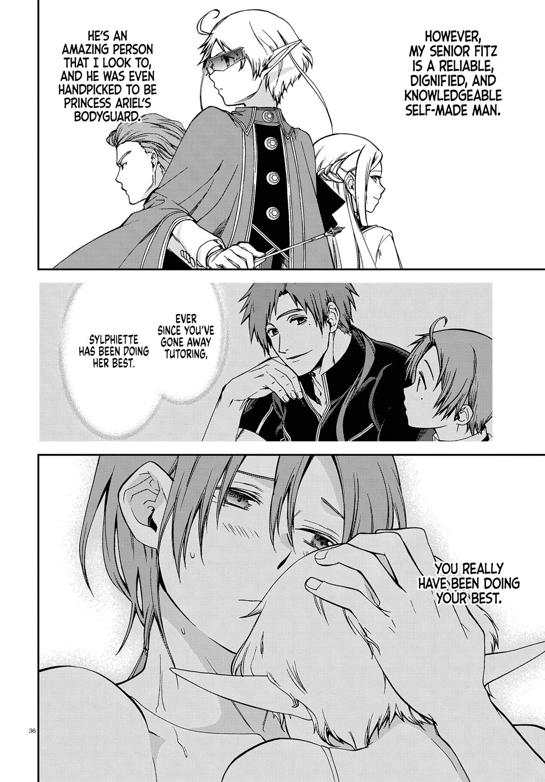 Read Mushoku Tensei EN Manga Online