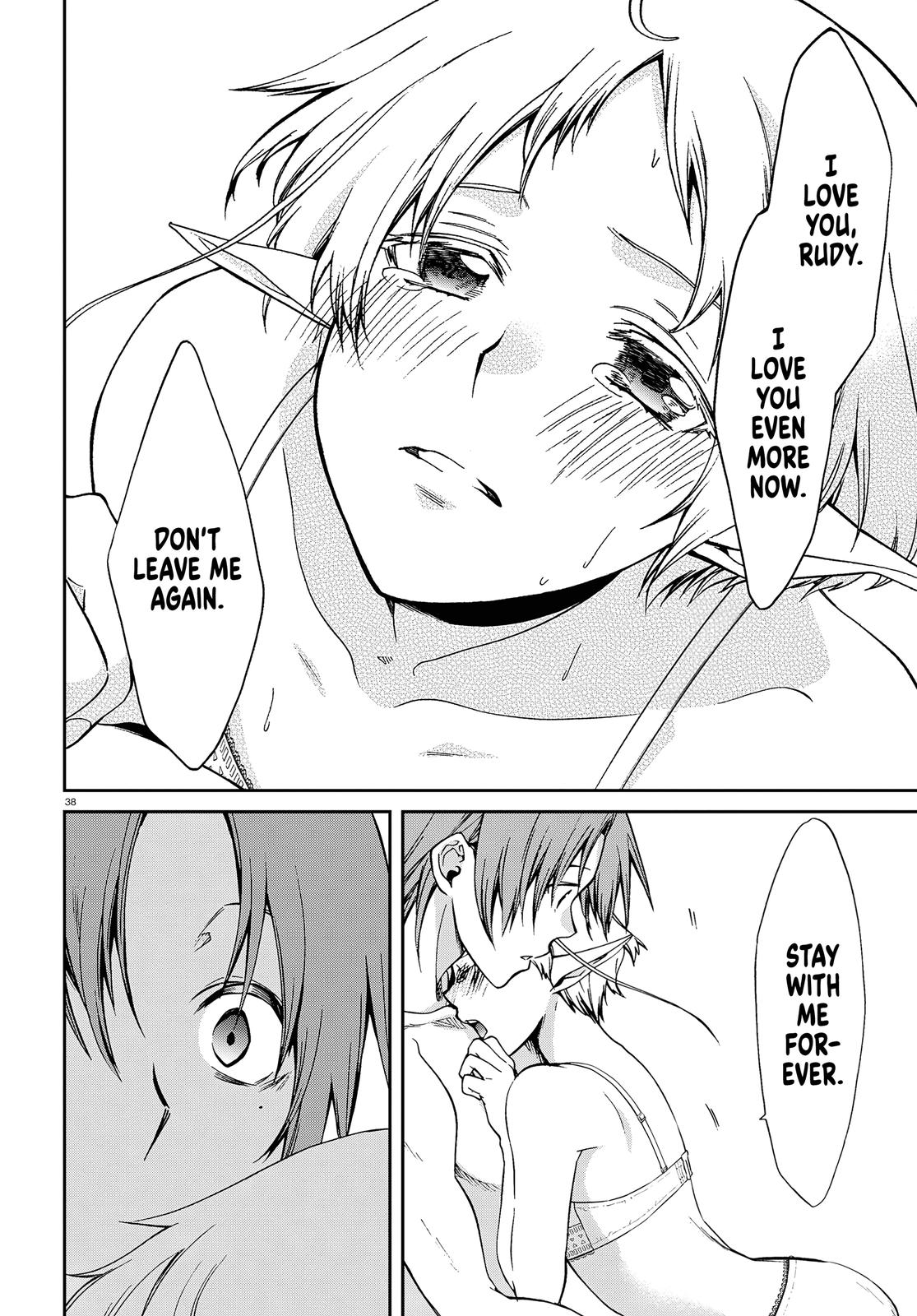 Read Mushoku Tensei EN Manga Online