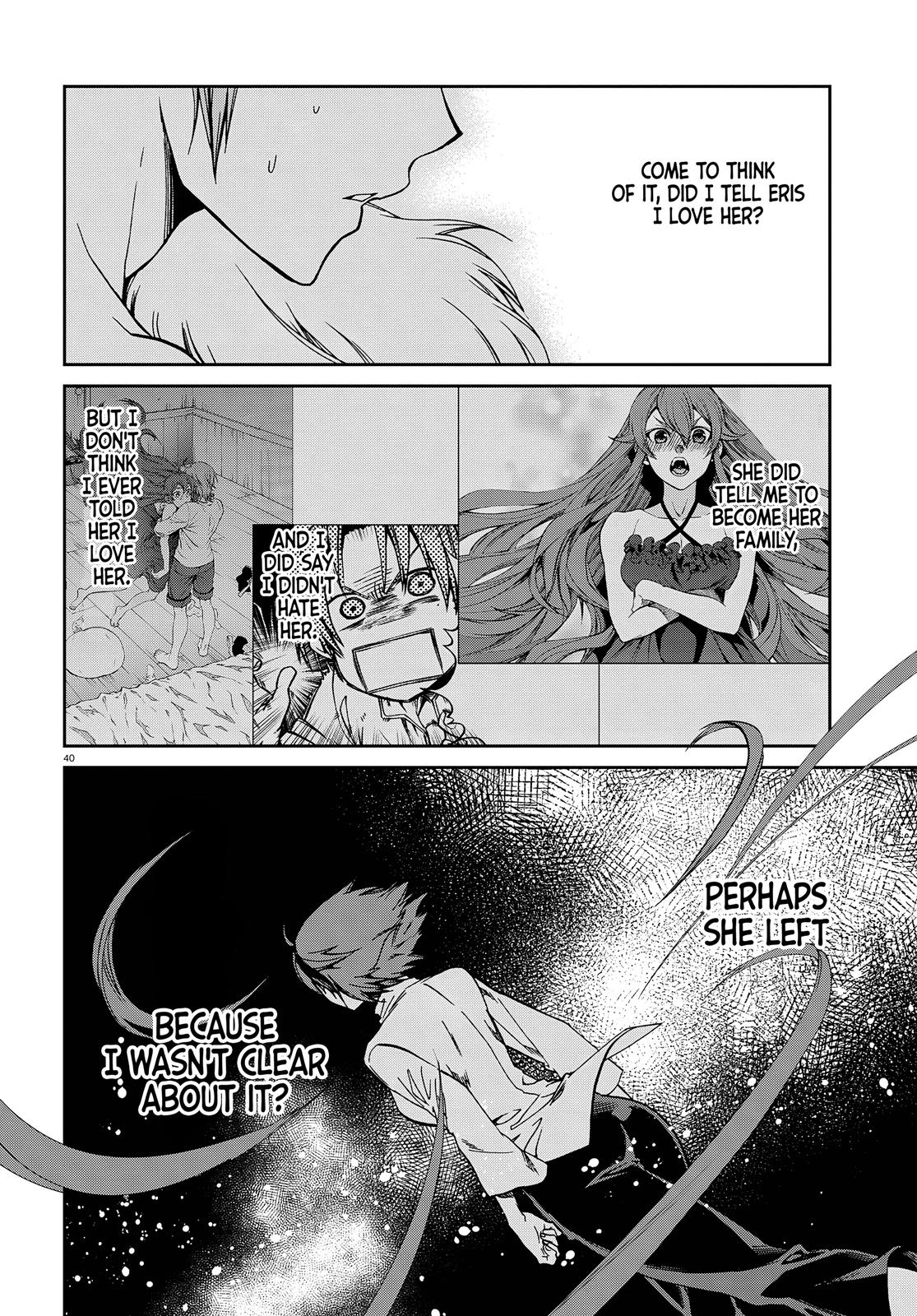 Read Mushoku Tensei EN Manga Online