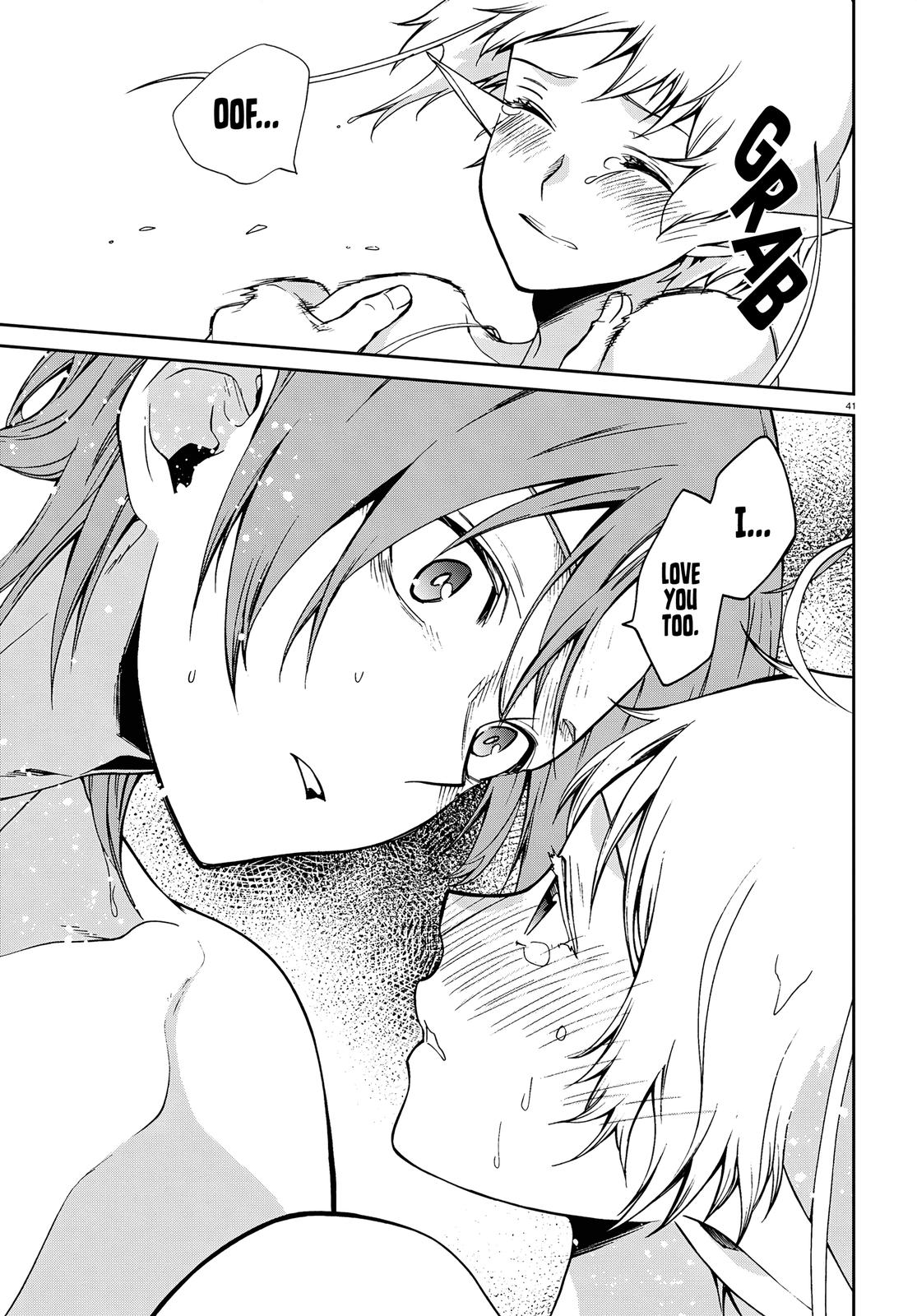 Read Mushoku Tensei EN Manga Online