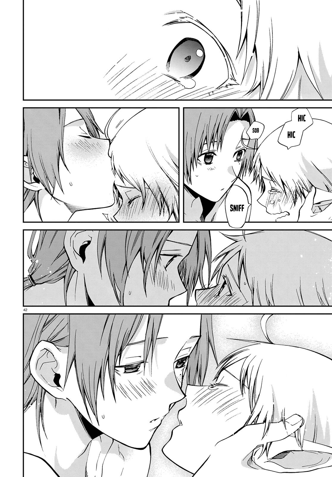 Read Mushoku Tensei EN Manga Online