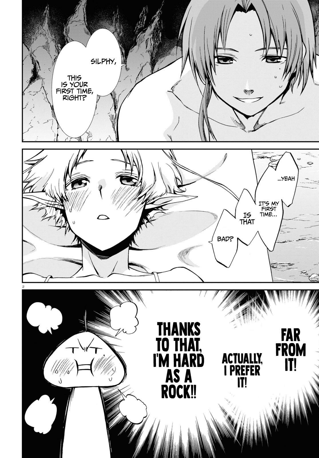 Read Mushoku Tensei EN Manga Online