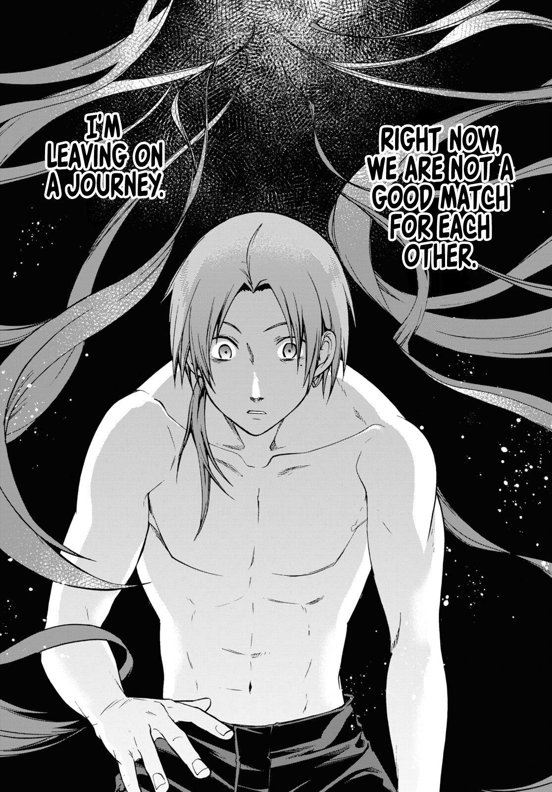Read Mushoku Tensei EN Manga Online