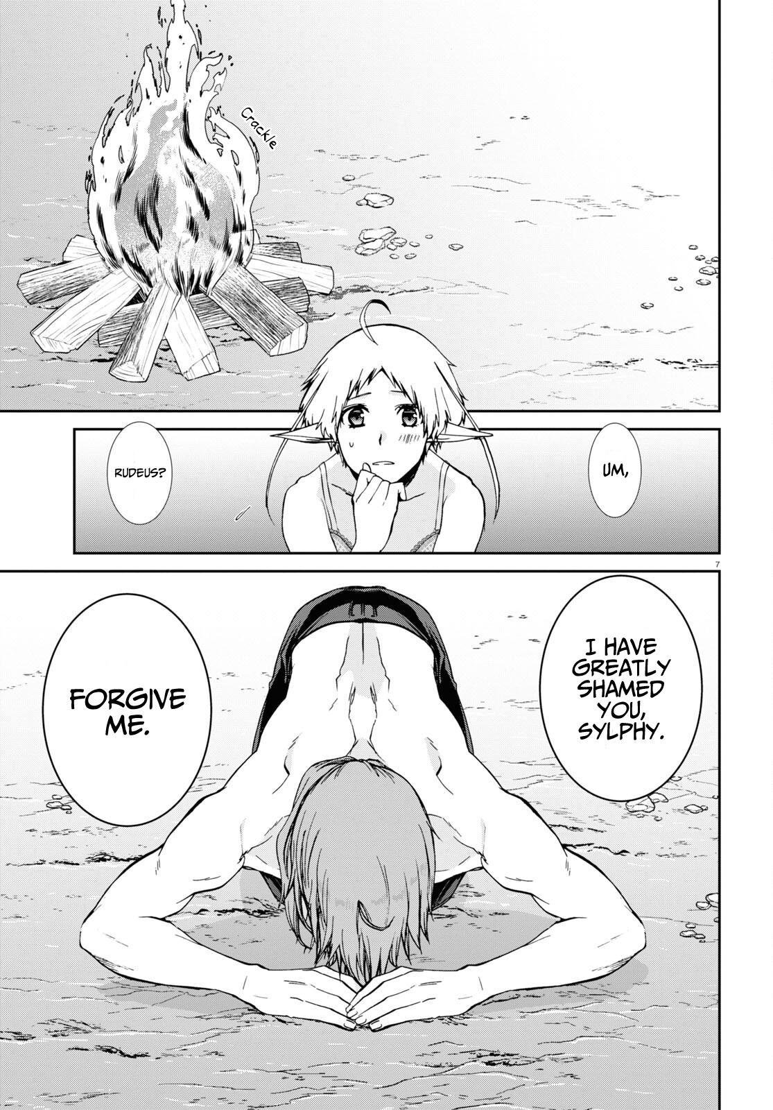 Read Mushoku Tensei EN Manga Online