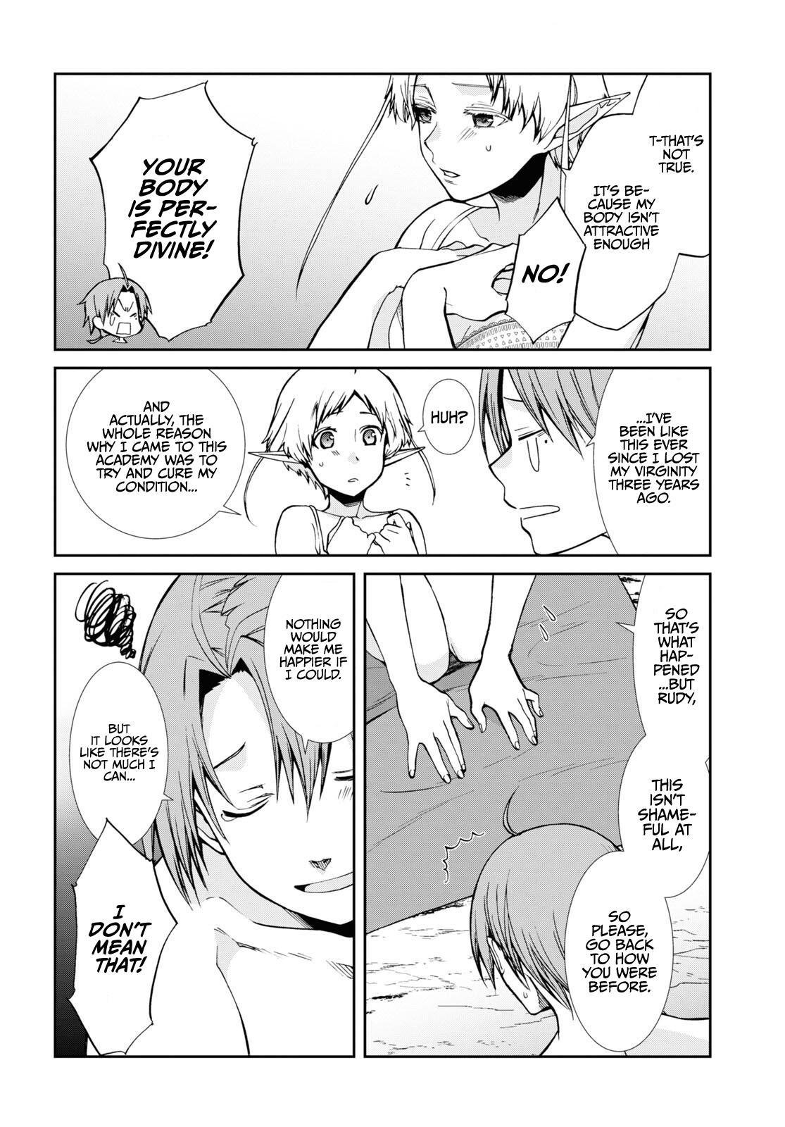 Read Mushoku Tensei EN Manga Online