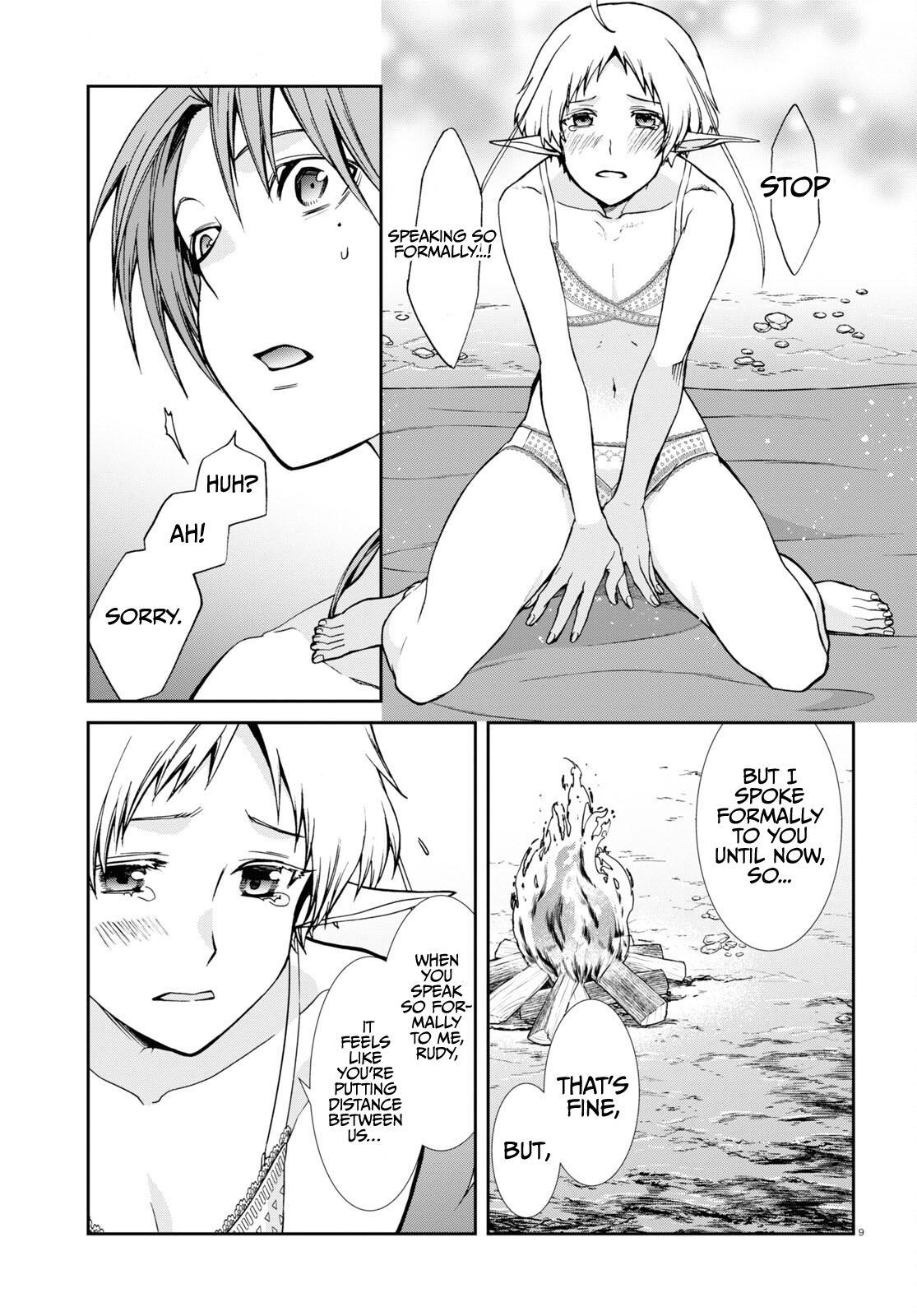 Read Mushoku Tensei EN Manga Online