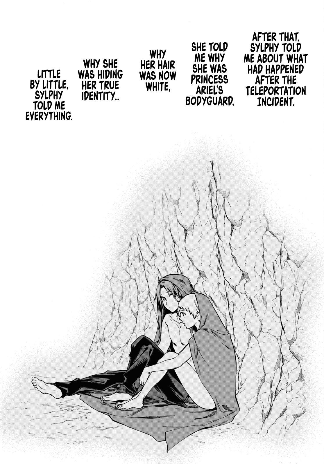 Read Mushoku Tensei EN Manga Online