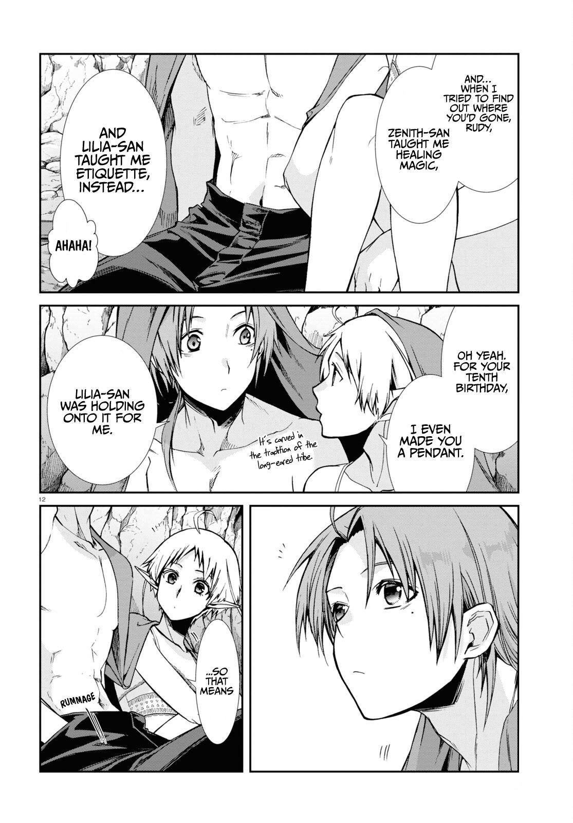 Read Mushoku Tensei EN Manga Online