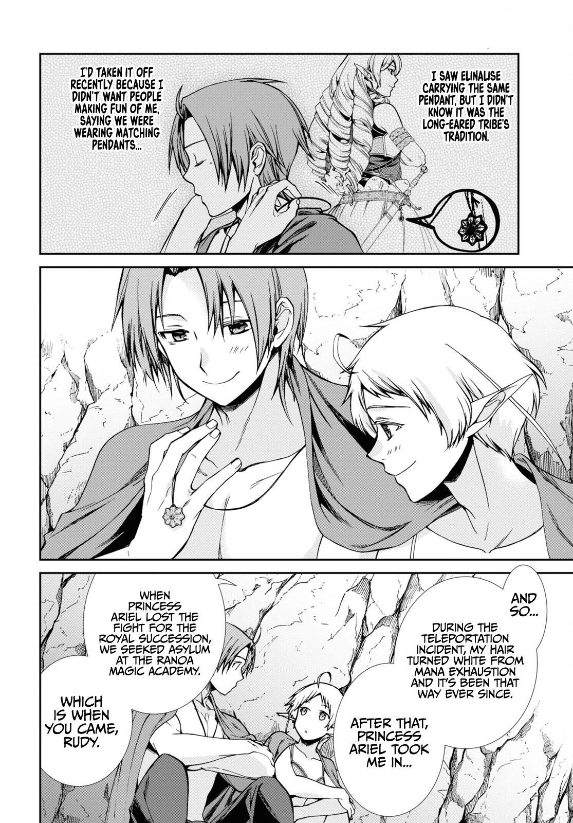Read Mushoku Tensei EN Manga Online