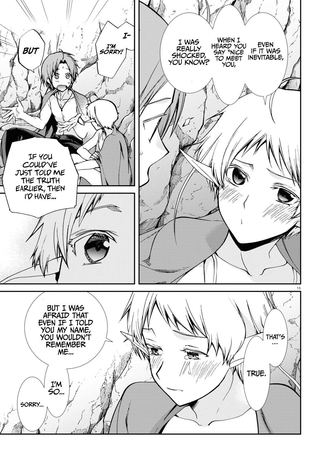 Read Mushoku Tensei EN Manga Online
