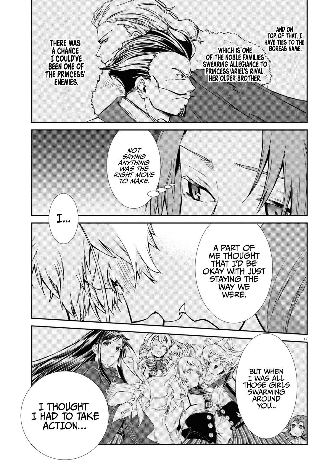 Read Mushoku Tensei EN Manga Online