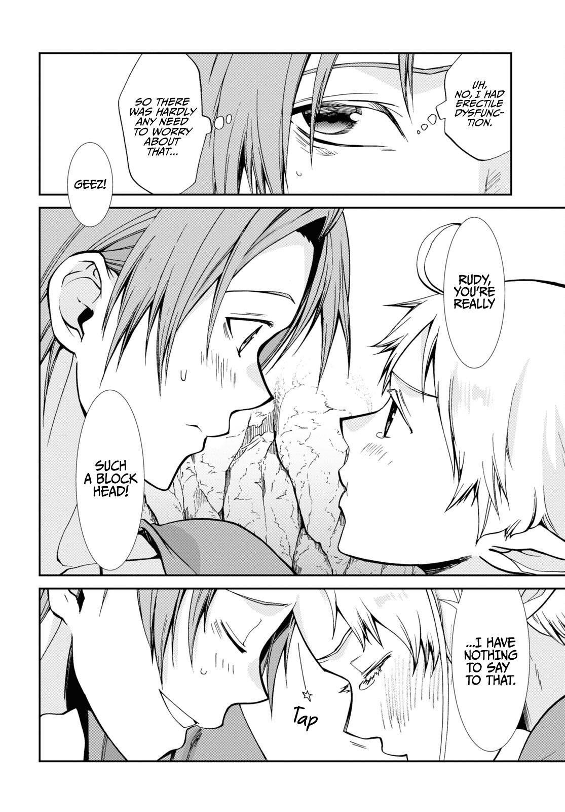 Read Mushoku Tensei EN Manga Online