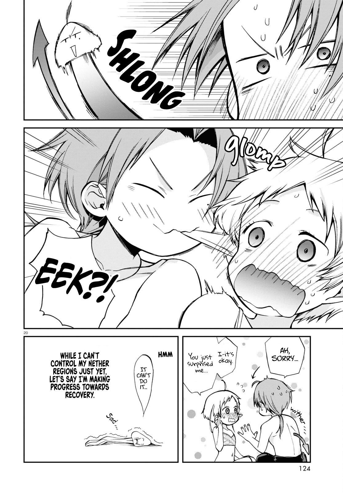 Read Mushoku Tensei EN Manga Online