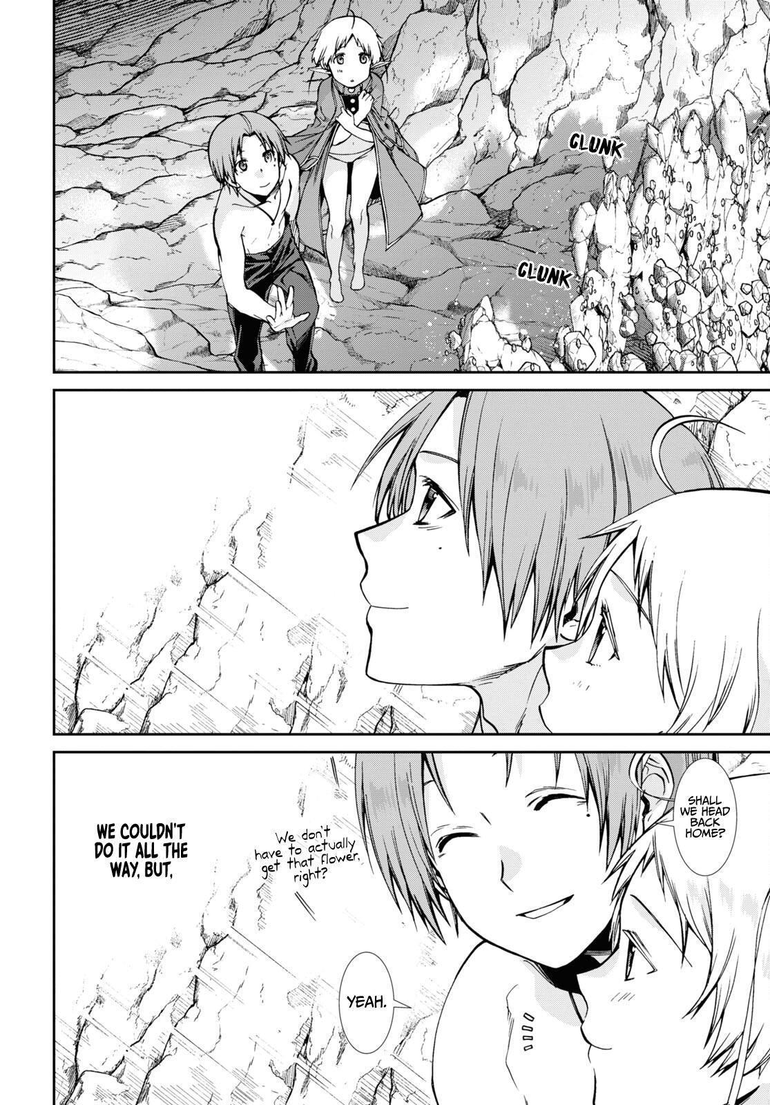 Read Mushoku Tensei EN Manga Online
