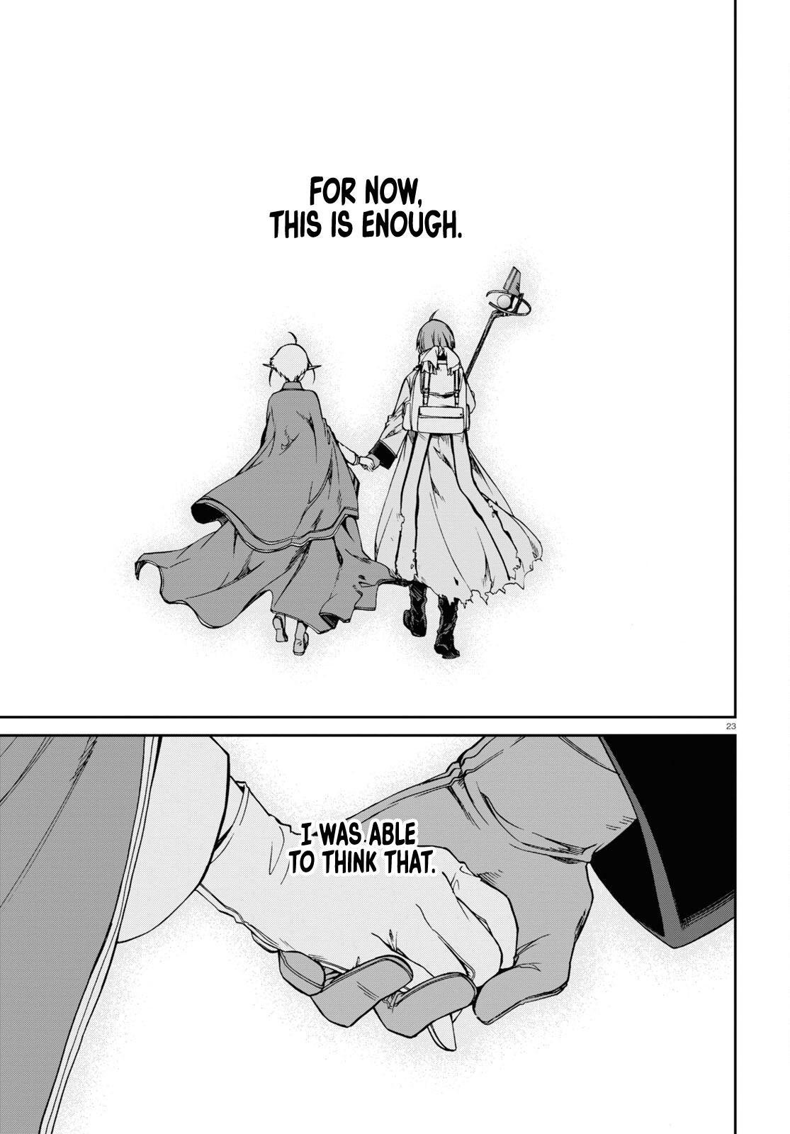 Read Mushoku Tensei EN Manga Online