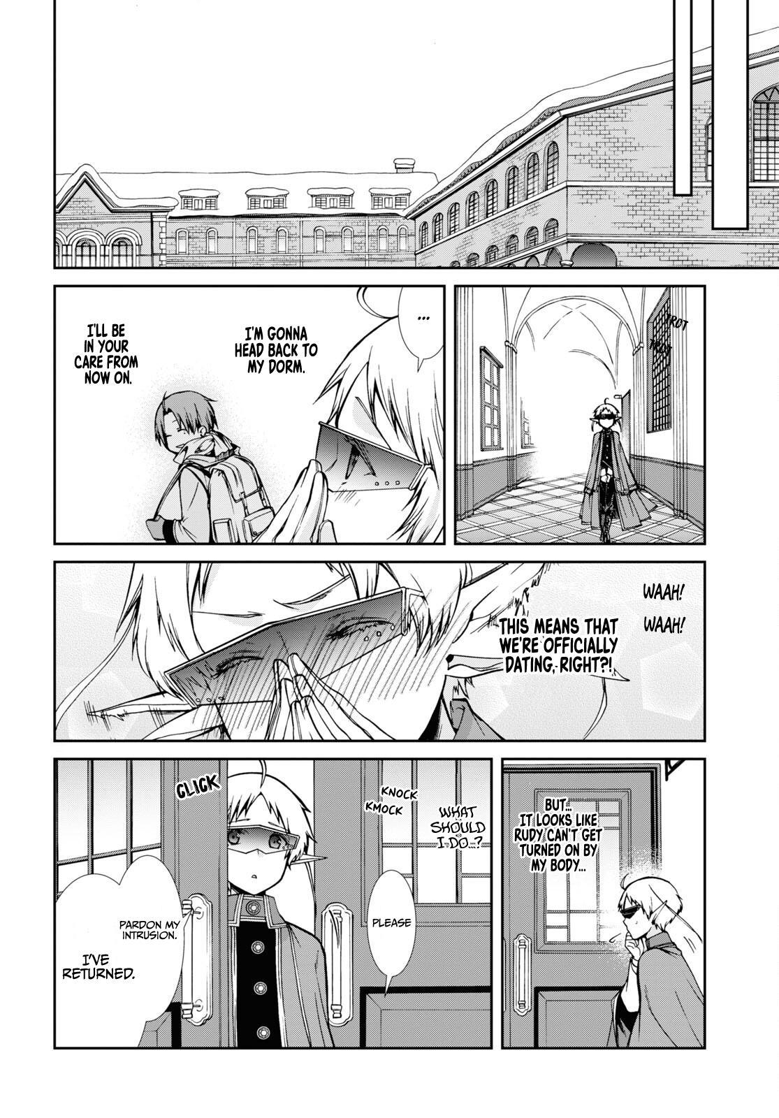 Read Mushoku Tensei EN Manga Online