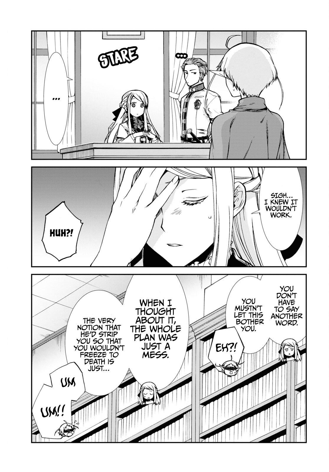 Read Mushoku Tensei EN Manga Online