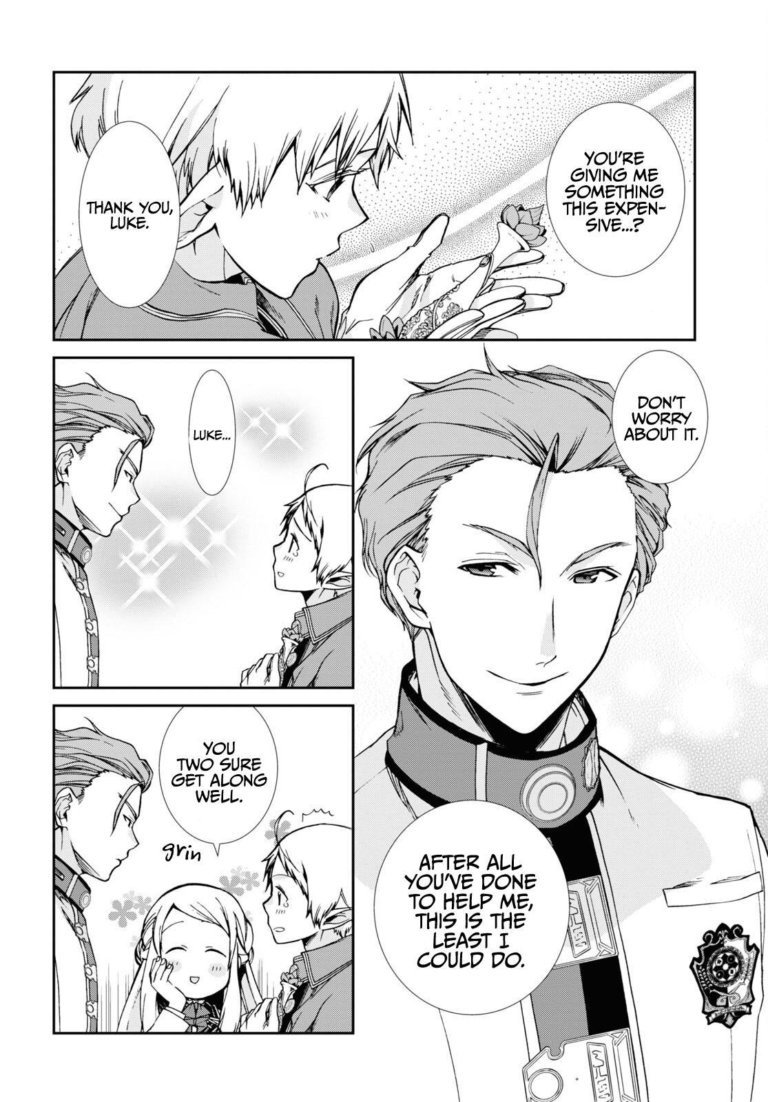 Read Mushoku Tensei EN Manga Online