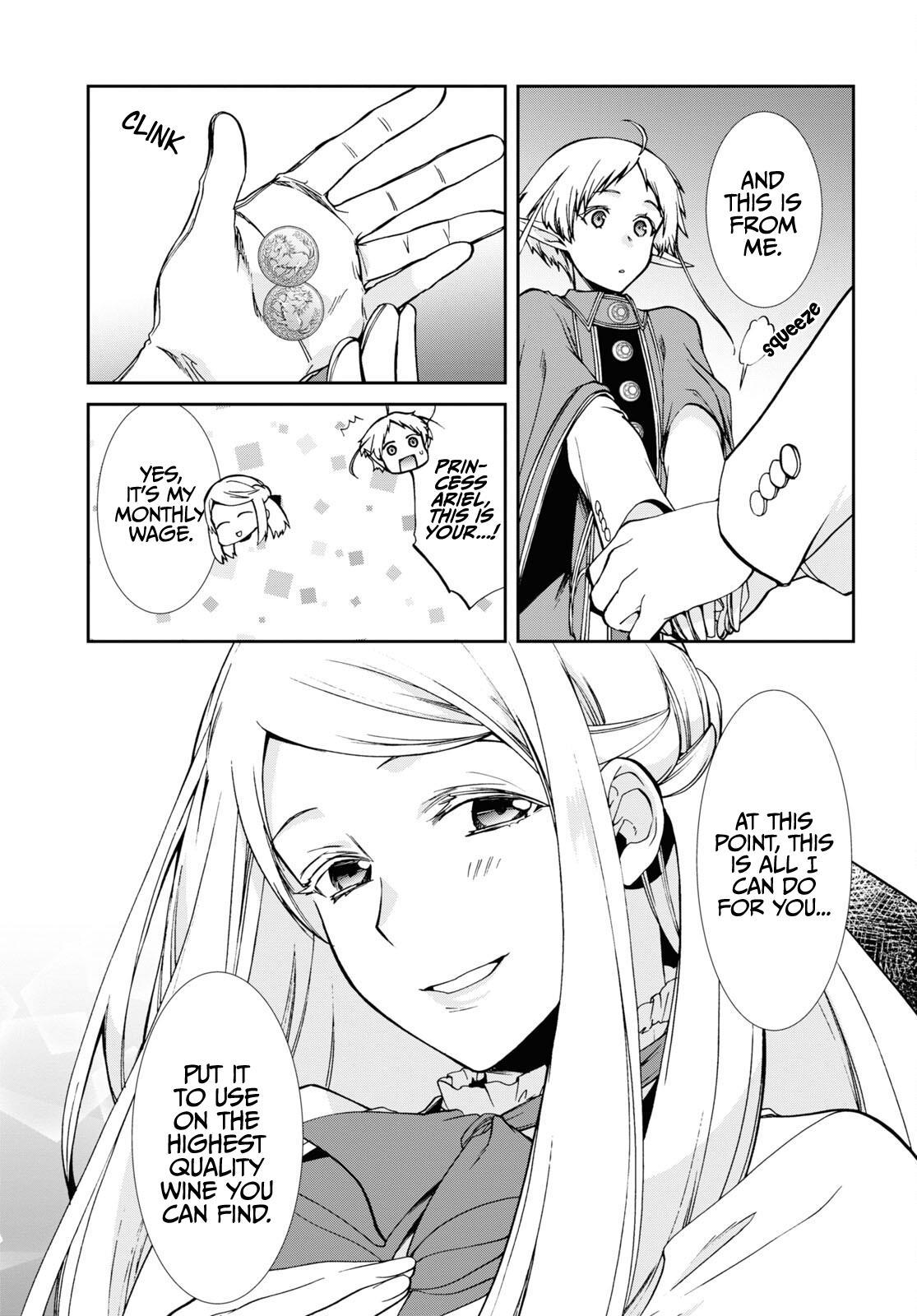 Read Mushoku Tensei EN Manga Online