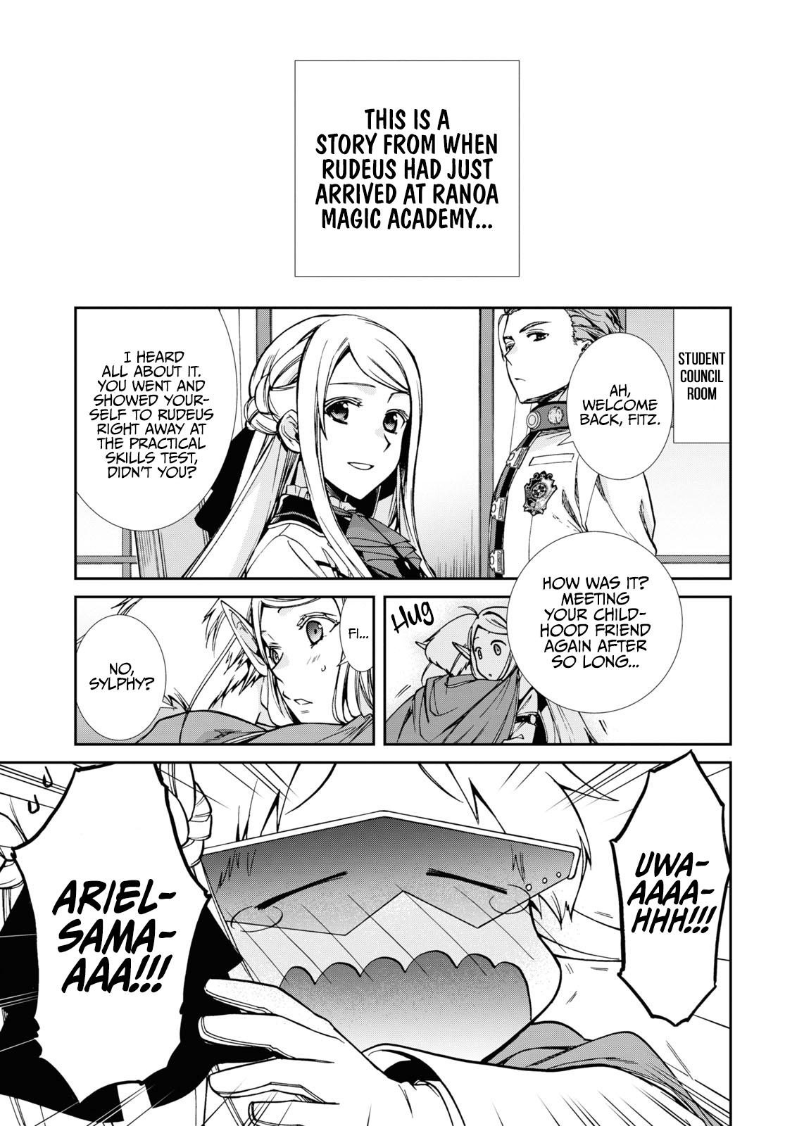Read Mushoku Tensei EN Manga Online