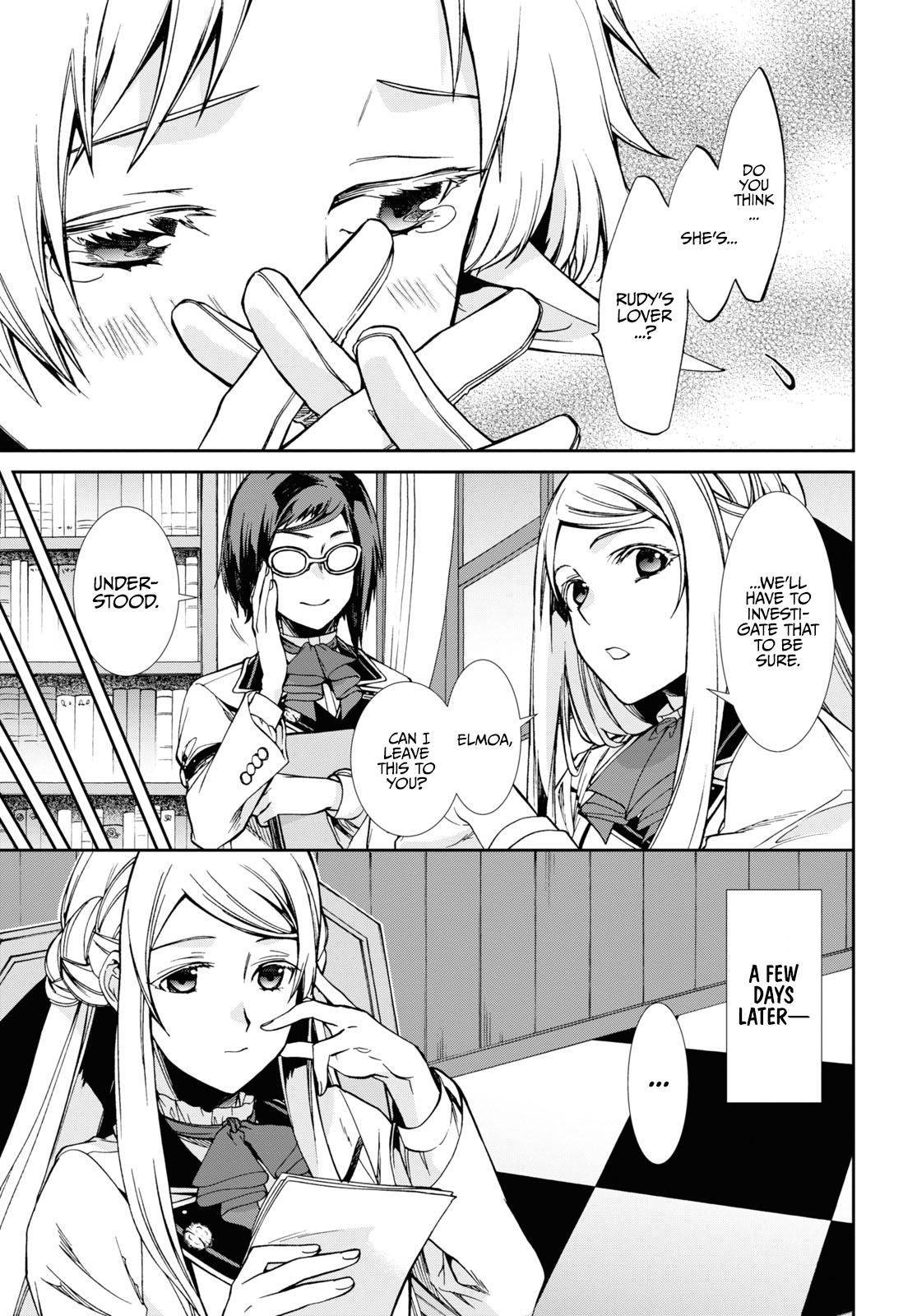 Read Mushoku Tensei EN Manga Online