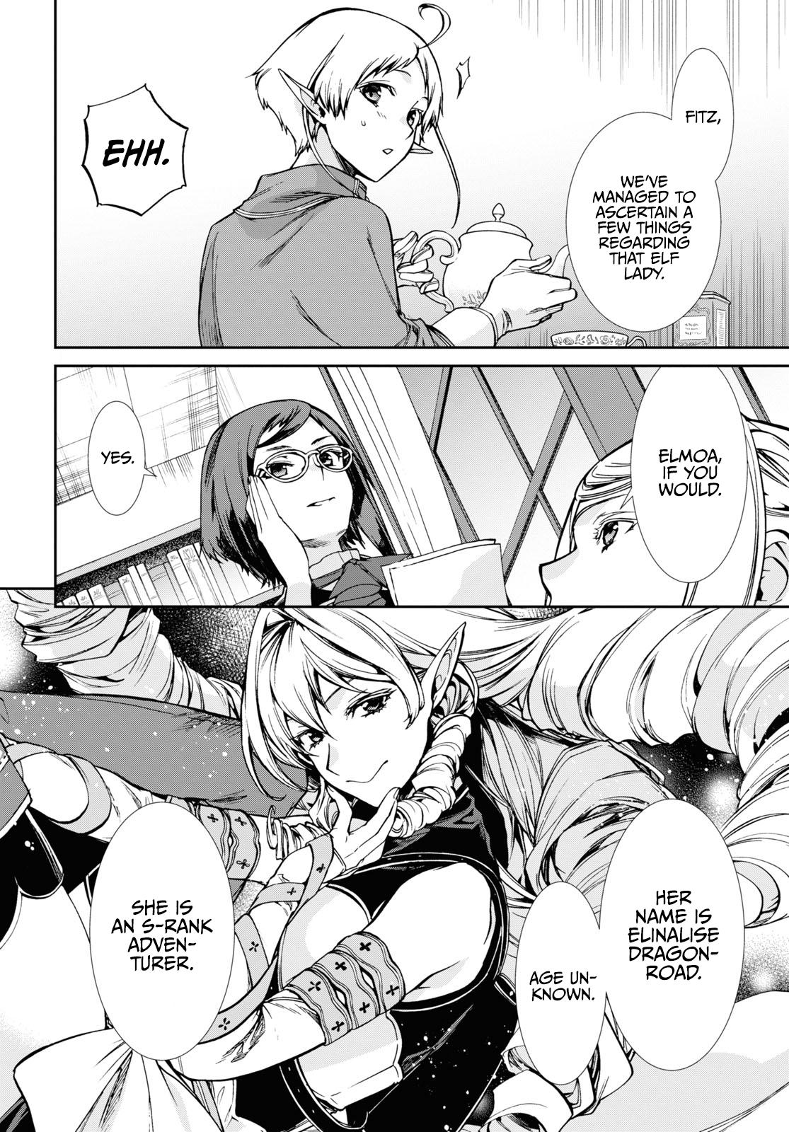 Read Mushoku Tensei EN Manga Online