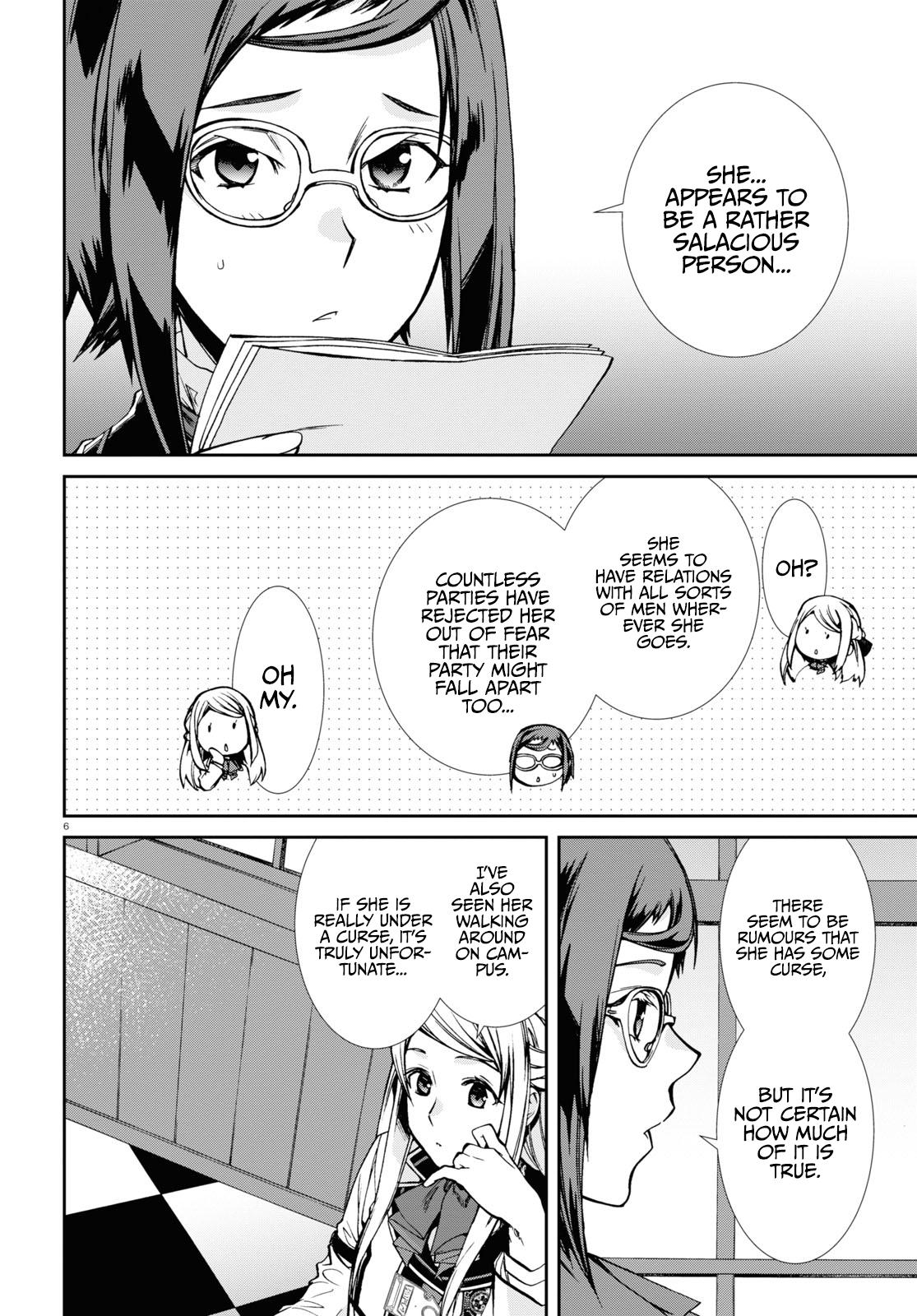 Read Mushoku Tensei EN Manga Online