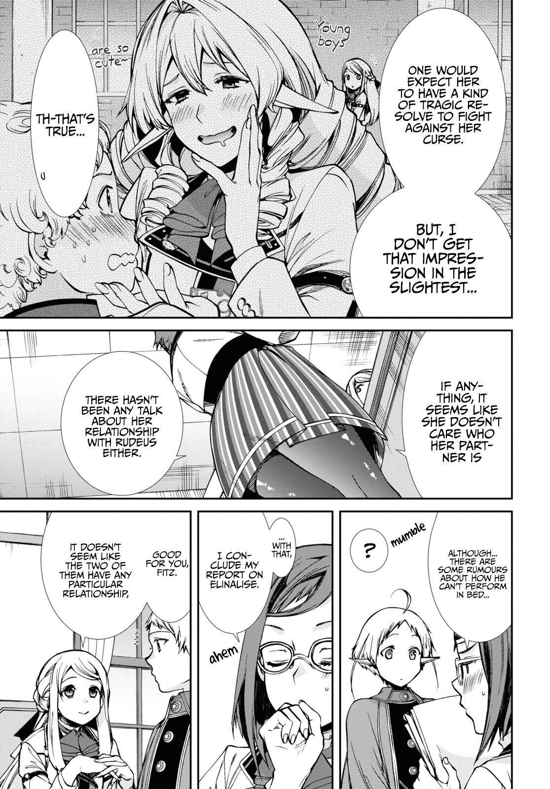 Read Mushoku Tensei EN Manga Online