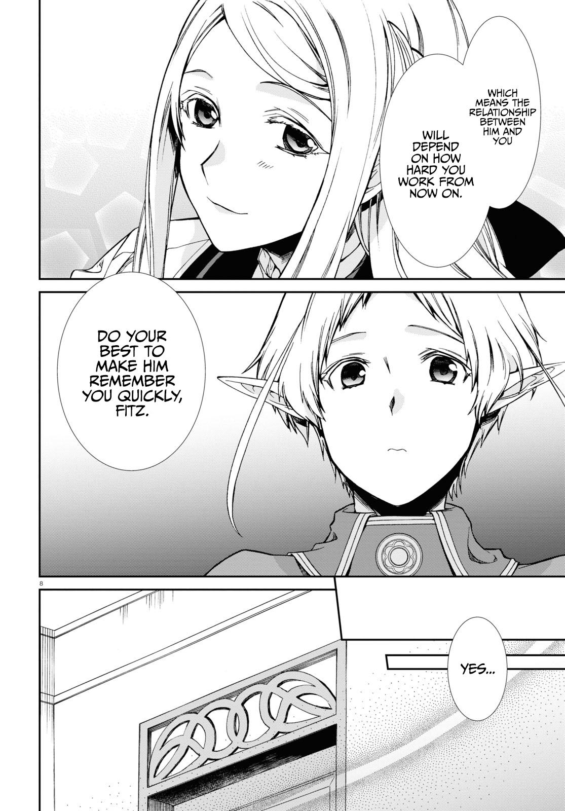 Read Mushoku Tensei EN Manga Online