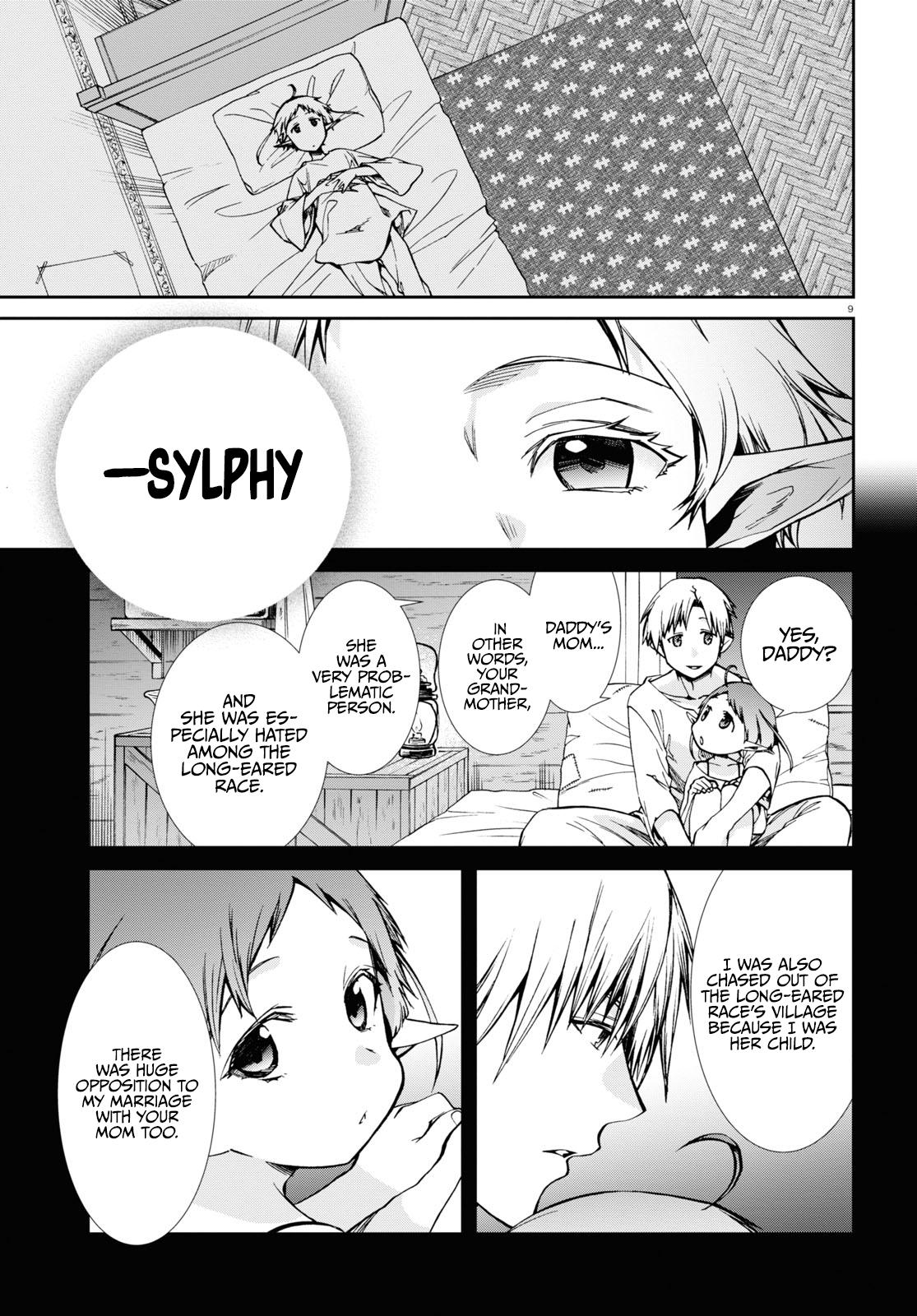 Read Mushoku Tensei EN Manga Online
