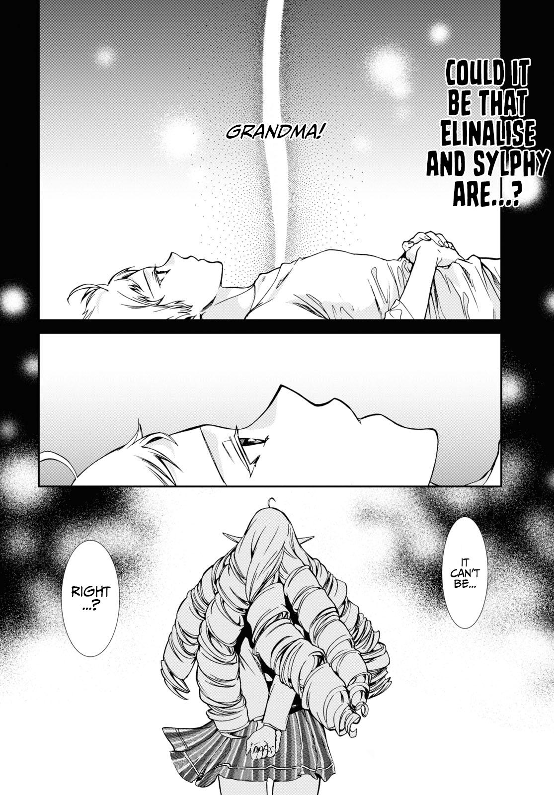 Read Mushoku Tensei EN Manga Online