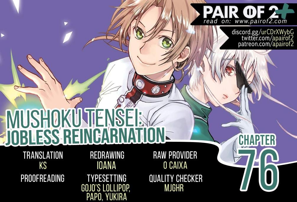 Read Mushoku Tensei EN Manga Online