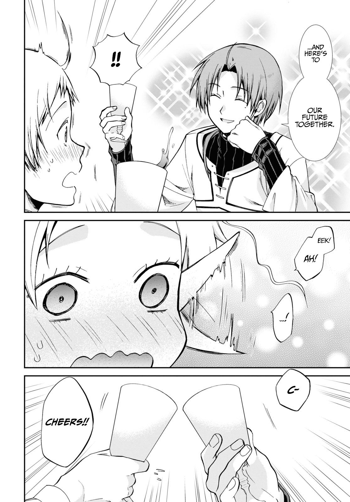 Read Mushoku Tensei EN Manga Online