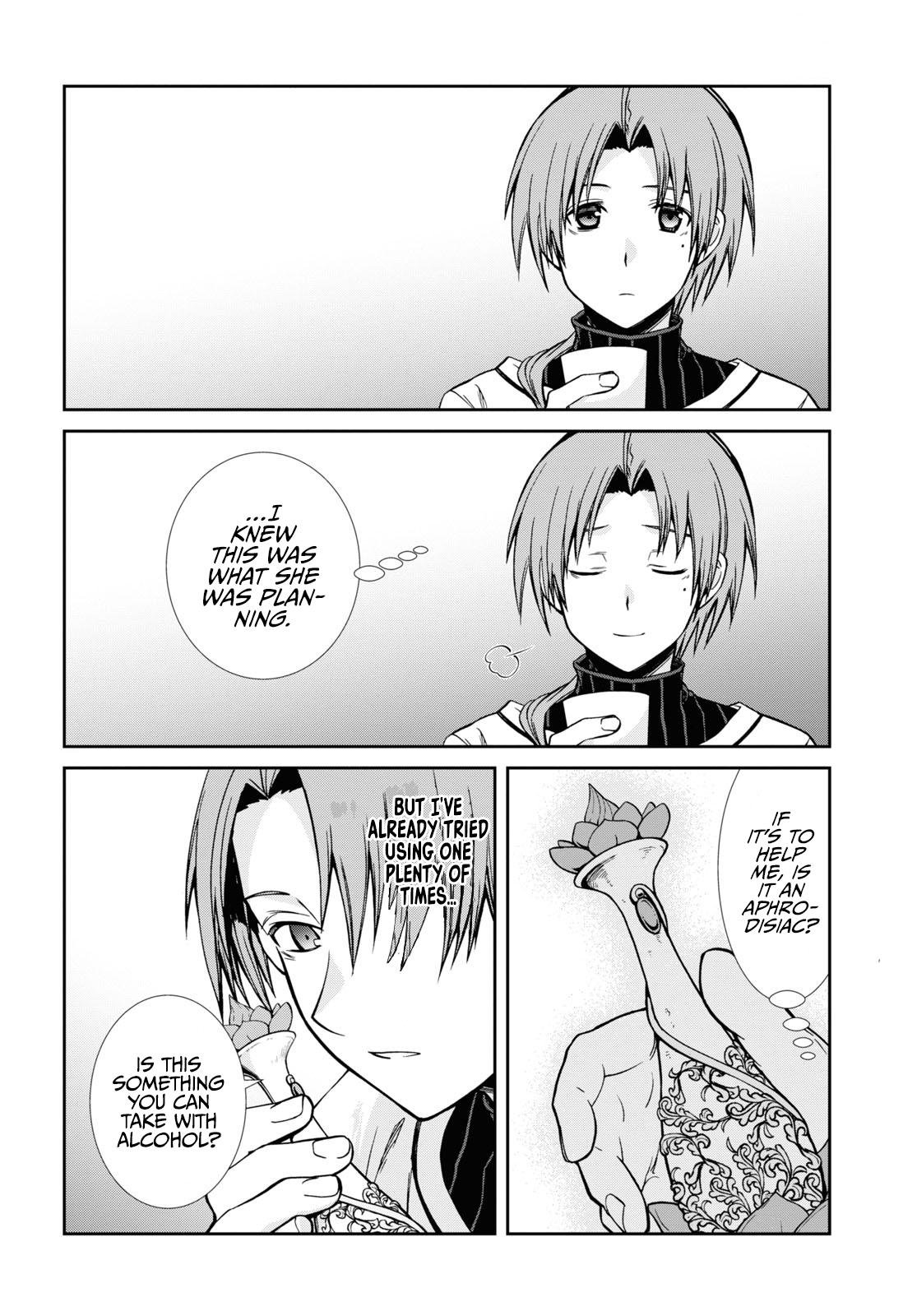 Read Mushoku Tensei EN Manga Online