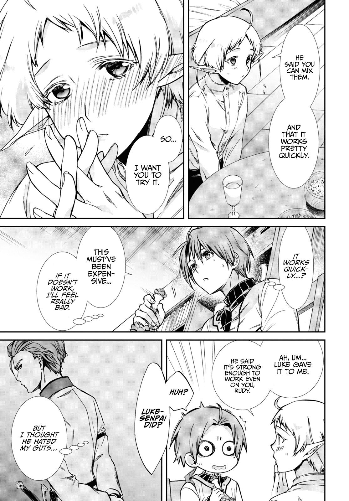 Read Mushoku Tensei EN Manga Online